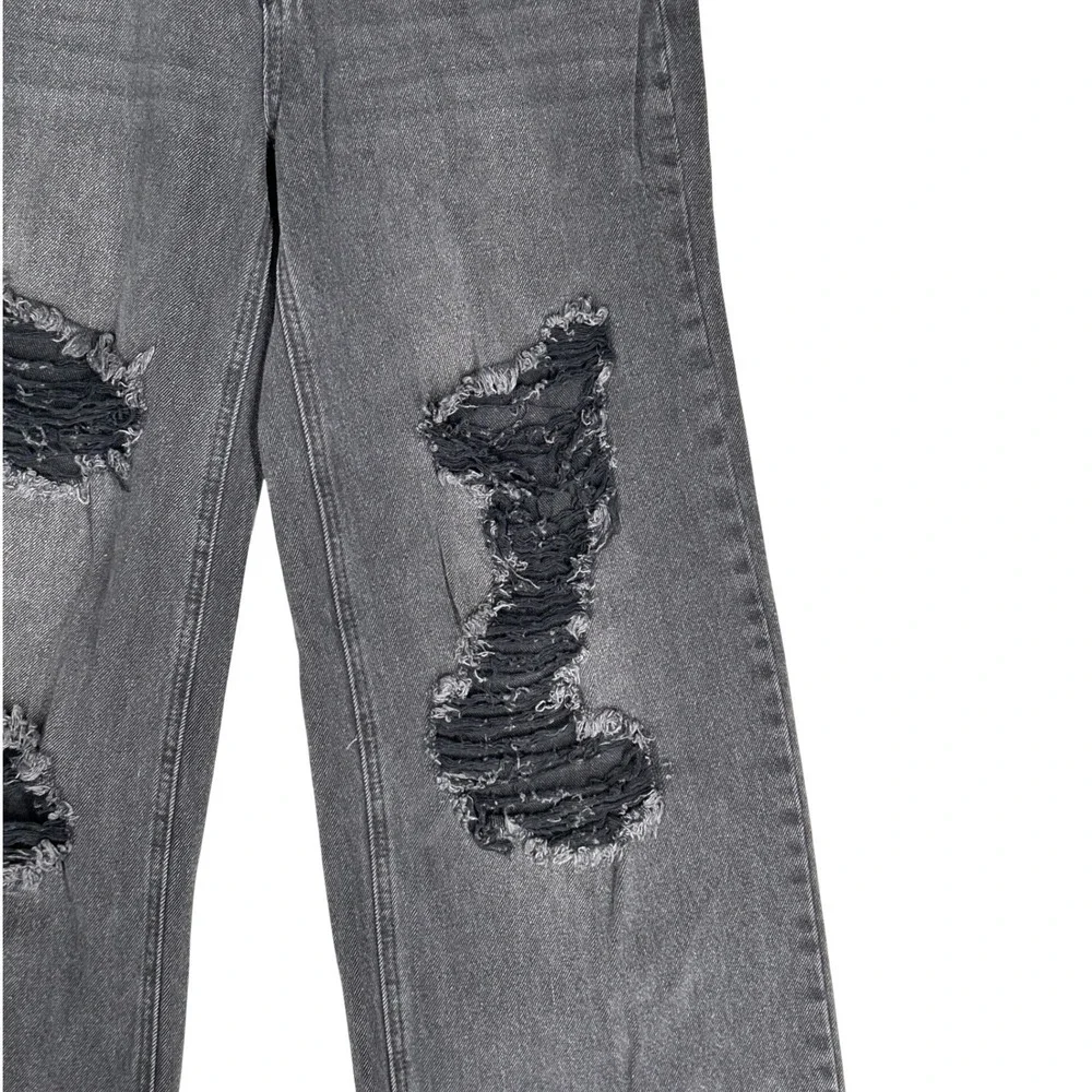 BP. Be Responsible Black Distressed Destroyed Jeans Men's Size 30‎ New With Tag